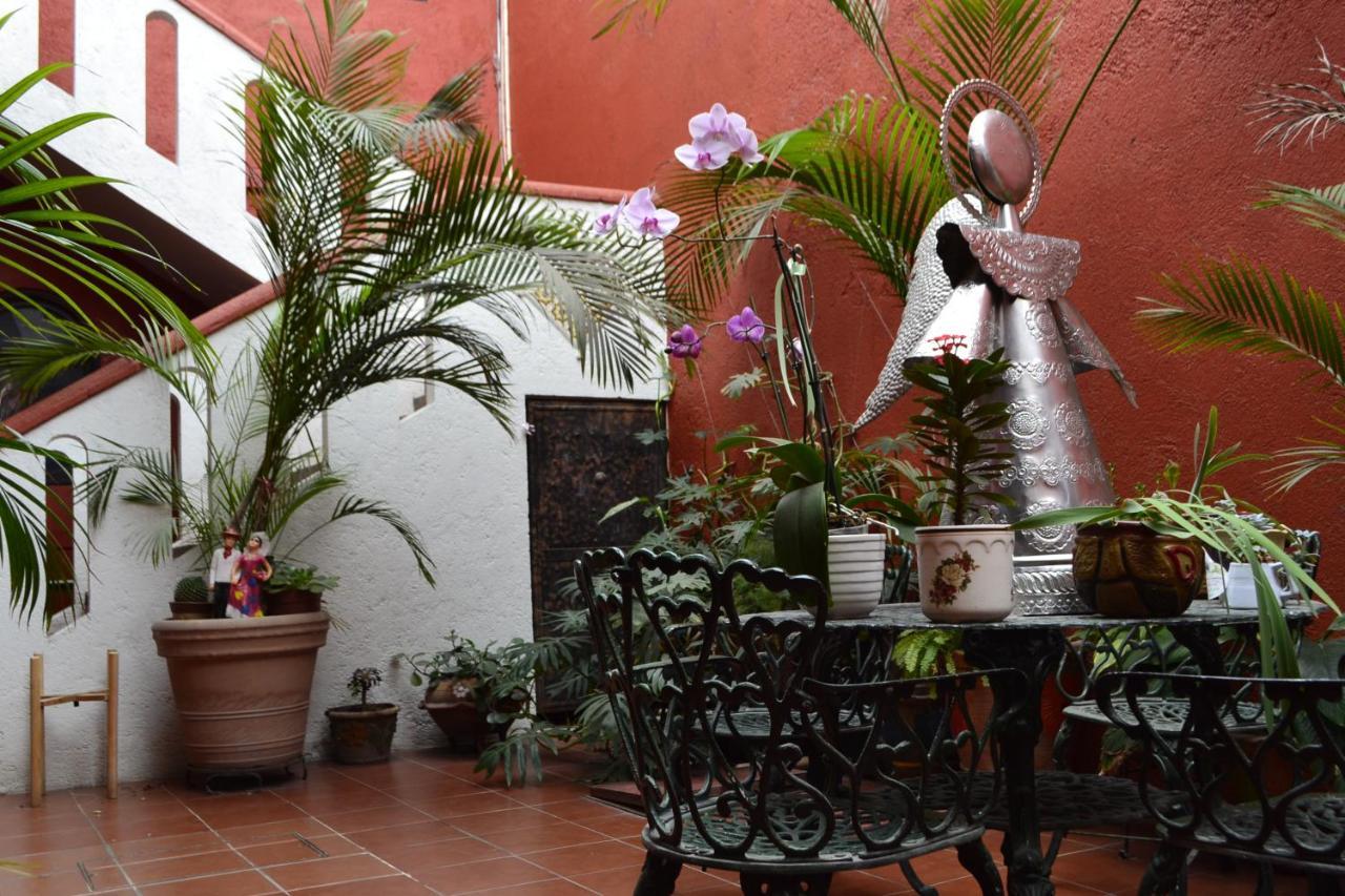 ¡Hermosa Estancia Centro De Oaxaca! Esterno foto