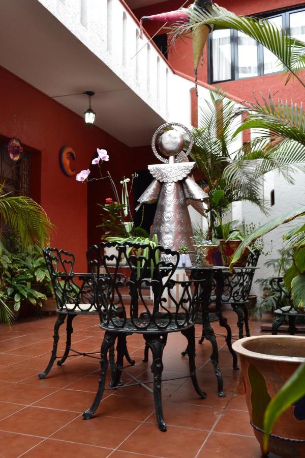 ¡Hermosa Estancia Centro De Oaxaca! Esterno foto